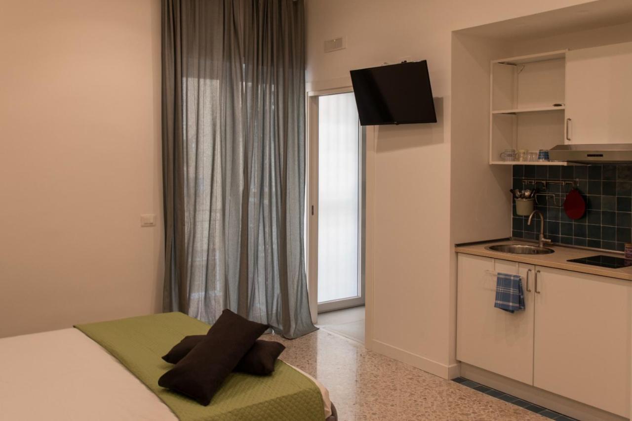 إيركولانو B&B Terra Mia المظهر الخارجي الصورة