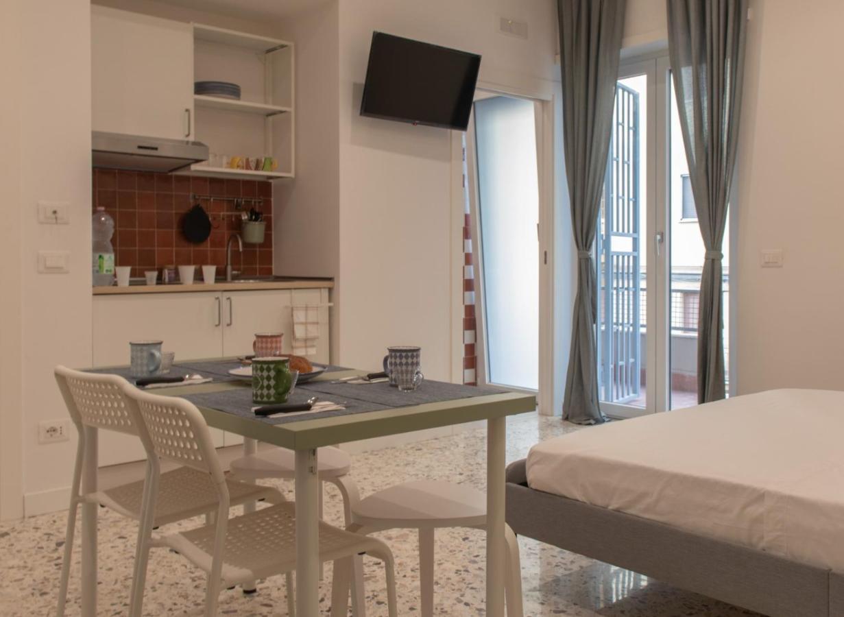 إيركولانو B&B Terra Mia المظهر الخارجي الصورة
