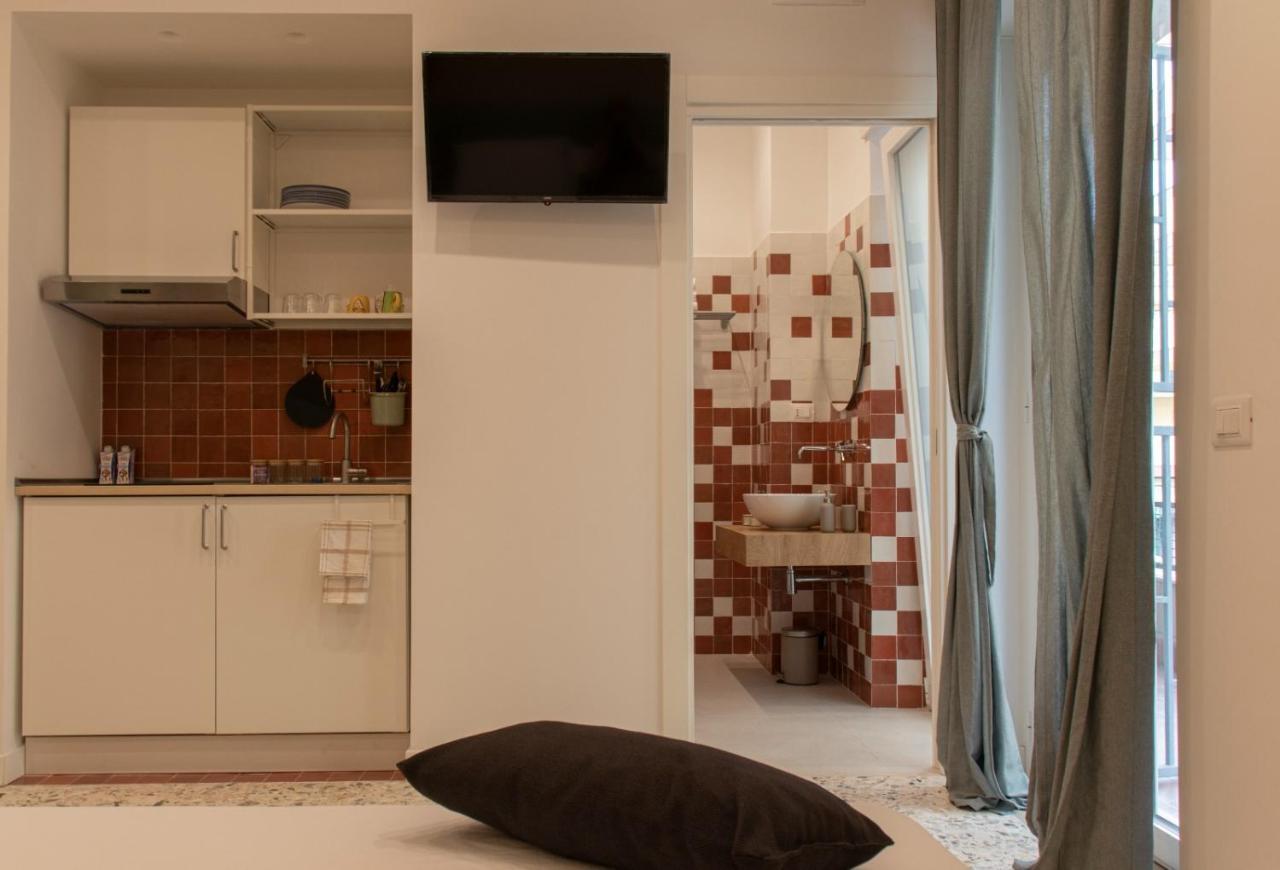 إيركولانو B&B Terra Mia المظهر الخارجي الصورة