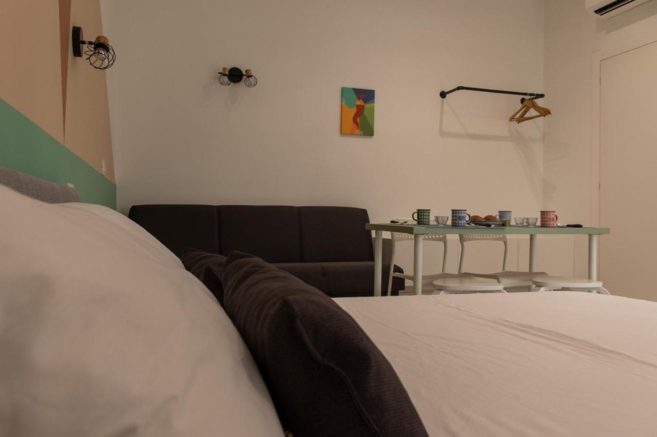 إيركولانو B&B Terra Mia المظهر الخارجي الصورة