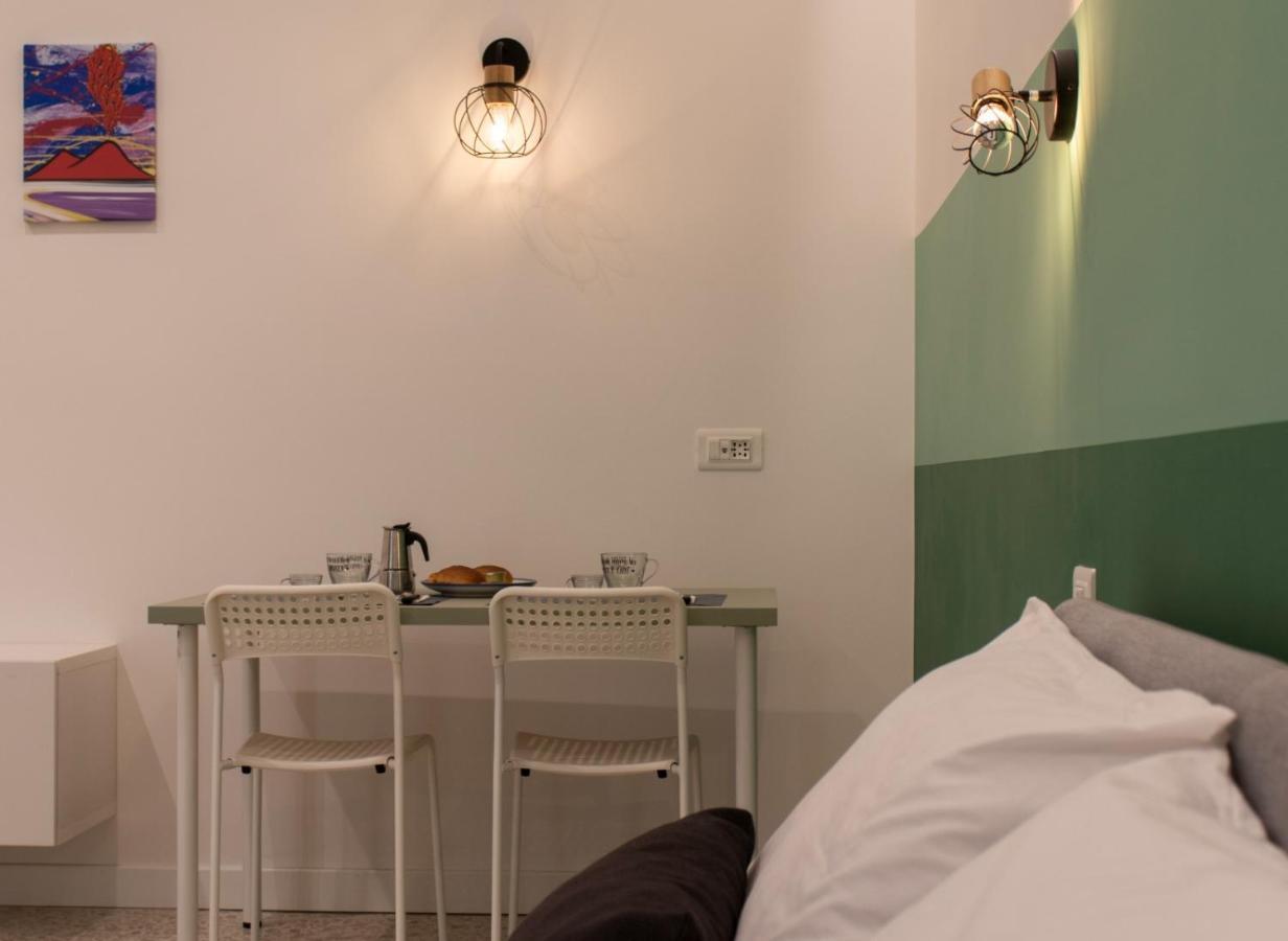 إيركولانو B&B Terra Mia المظهر الخارجي الصورة